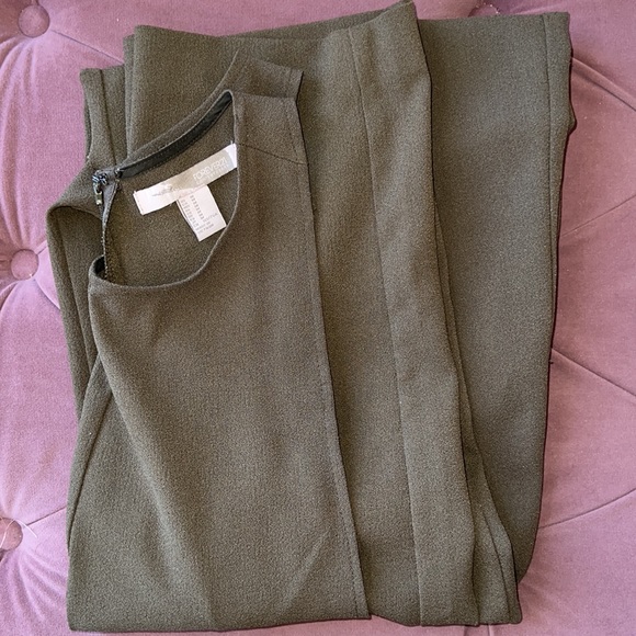 GREEN ROMPER - Picture 2 of 6